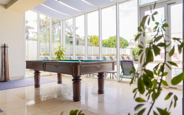 Hotel MS Vila Nova