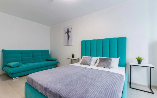 Dreamhouse Na Sputnikov Apartments