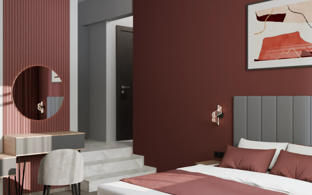 Art Deco Hotel