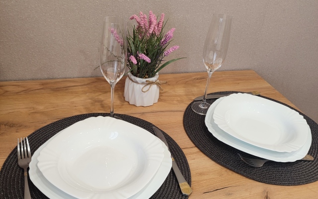 Uyutnaya V Tsentre Goroda Flat