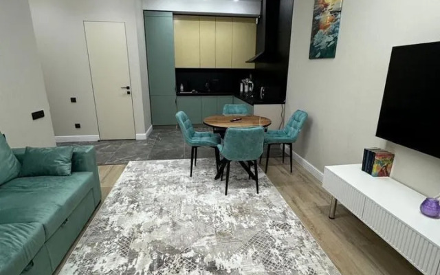 Квартира Бoльшая Студия у Моря