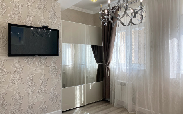 Квартира ЖК Посейдон 579 Мамайка Двухкомнатная (Trustcontrol)