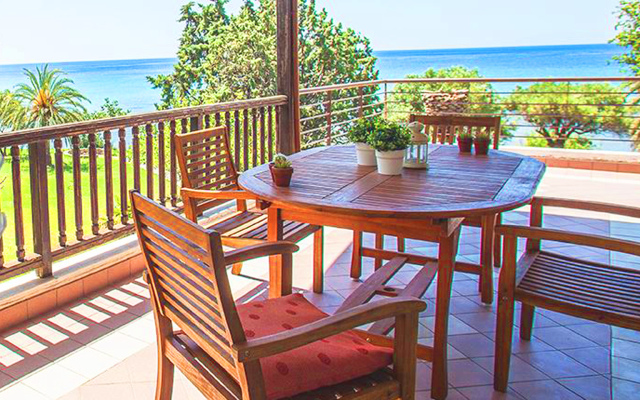 Malt BeachFront Villa