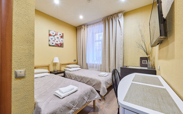 Pomest'e Hotel