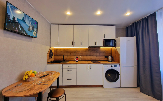 Апартаменты Кольский 10