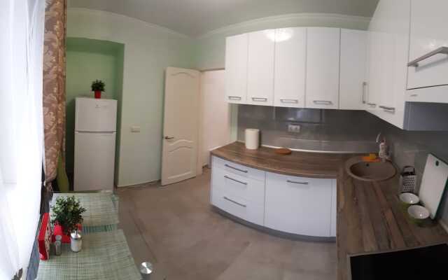 Na Gorkogo 12 Flat