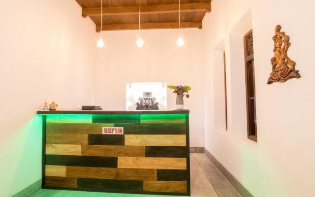 Green Villa