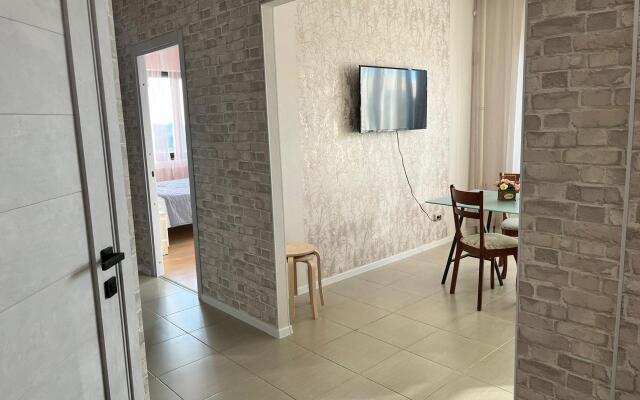 Na bulvare Mendeleeva Flat
