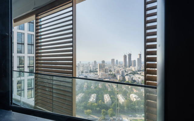 Blueground at Tzameret ID41 Apartments
