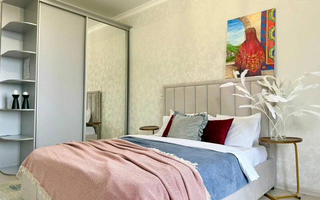 Апартаменты Евродвушка в Новом Доме