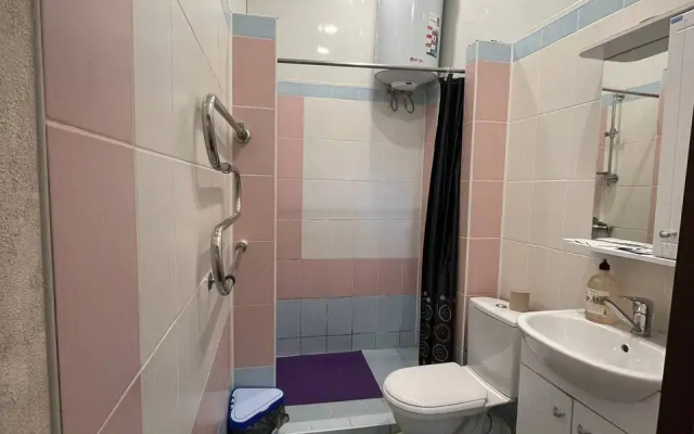 Квартира-студия в Ишиме у Вокзала 42 м²