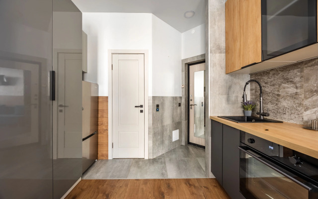 Апартаменты на Пионерской Улице Петроградской Стороны ЧК6