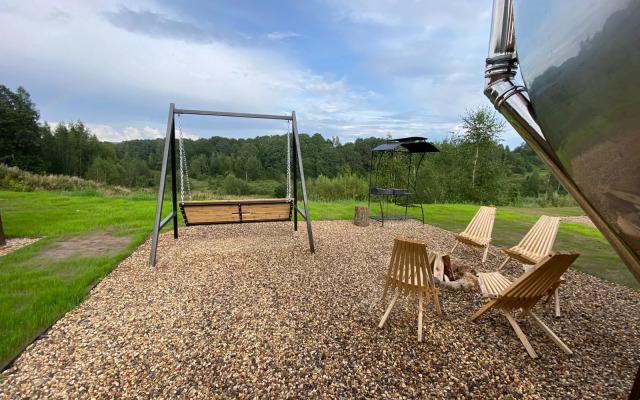 Частный Дом с Баней и Террасой