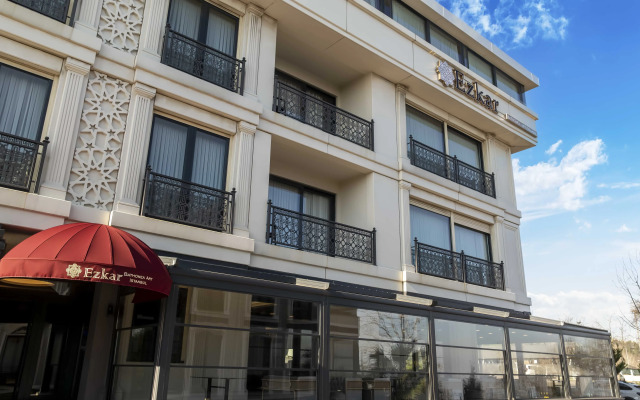 Ezkar Bathonea Art Istanbul Hotel