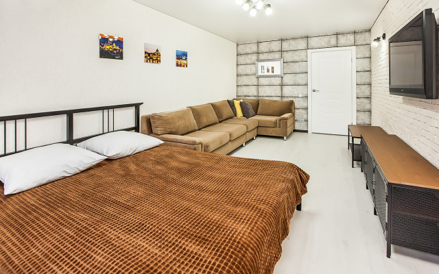 Odnokomnatnaya Topolinaya 38 Flat