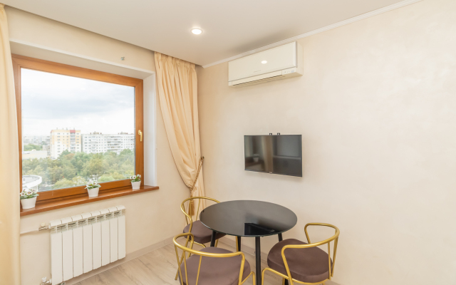 Апартаменты - Люкc в Апарт-комплексе Виктория