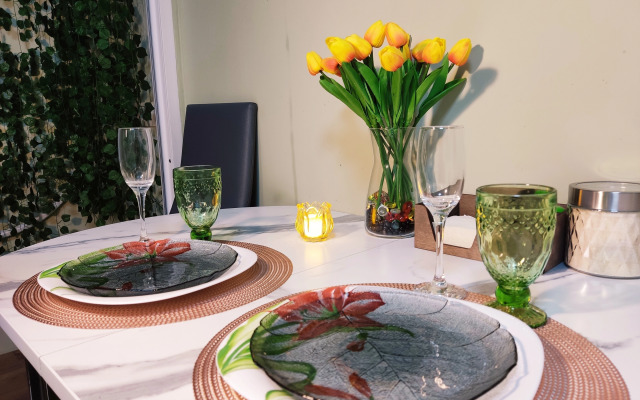 Апартаменты на Улице Сухановская 20