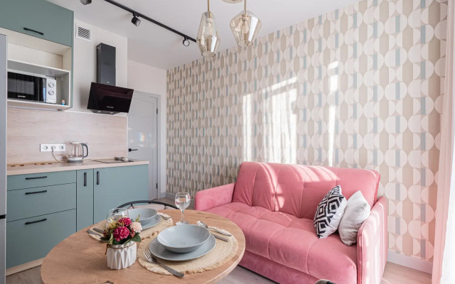 Nedaleko ot tsentra Apartments