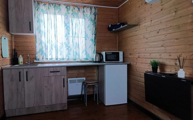 Частный дом на двоих