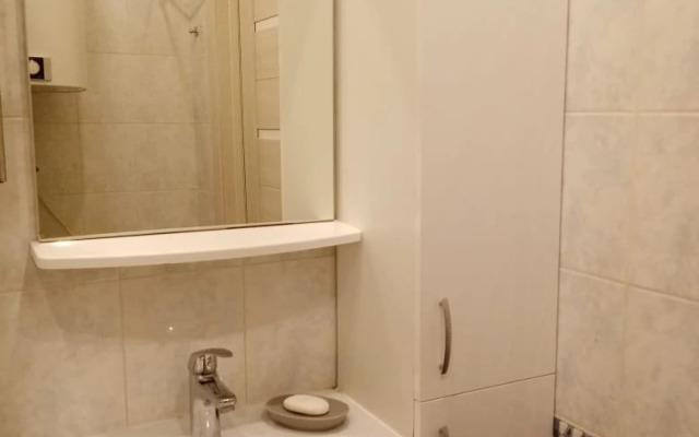 Квартира на 1-й Хорошёвском Проезде 12к3