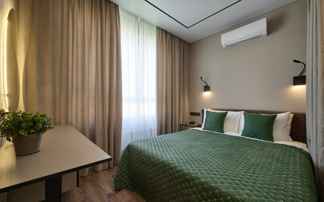 Апартаменты Капучино премиум апарт