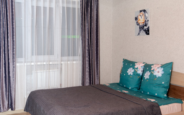 Квартира Уютная квартира-студия напротив краевой больницы