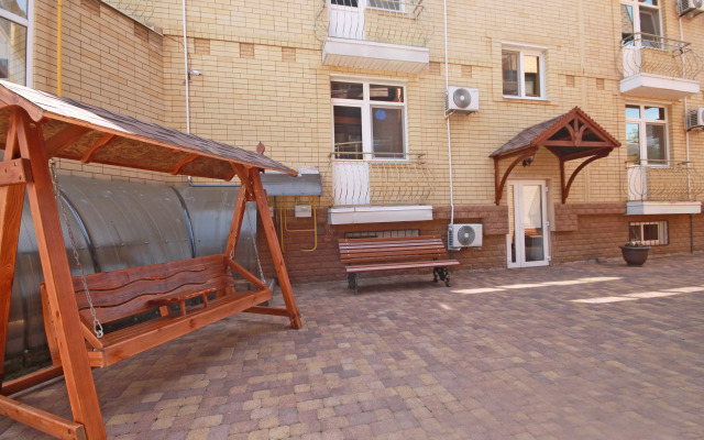Zolotaya Milya Hotel