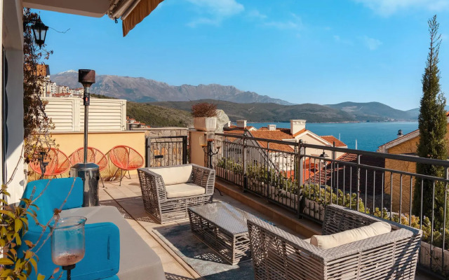 Lustica Bay Luxury Townhouse Villa