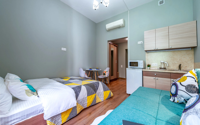 Апартаменты Горошины