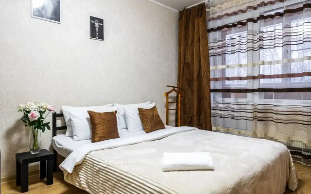 Uyutnye Apartamenty Lora Home na Yangelya Apartments