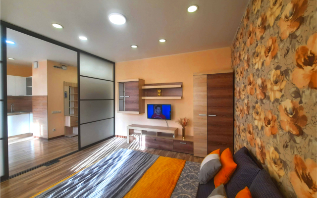 The Loft Yubileyny 68-1 Apartments