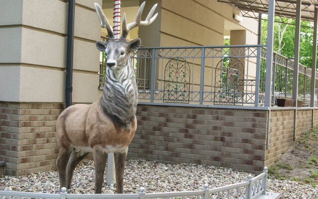 Апартаменты "Из Дома в Дом на Аптечной"