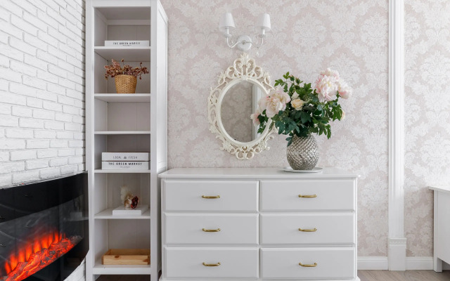 Апартаменты с Камином Юг Апарт