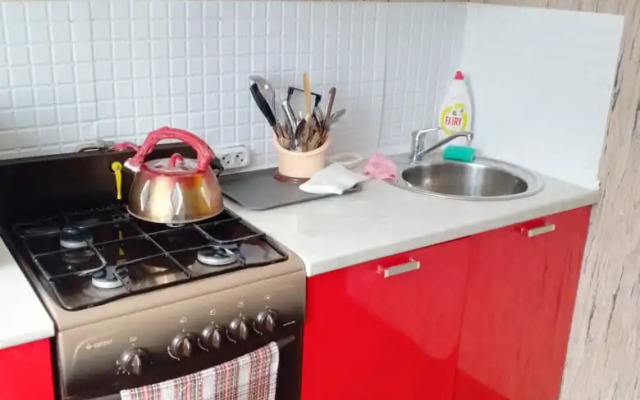 Квартира Приют в Закрытом городке