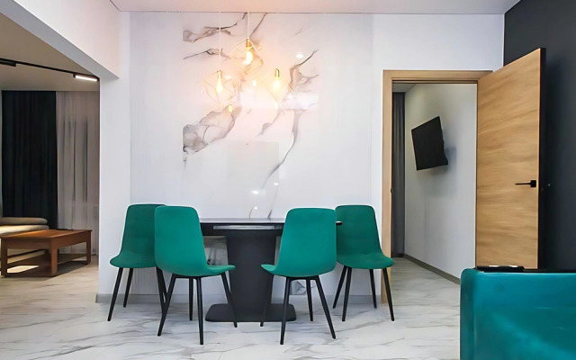 Апартаменты на 30 Лет Победы 42к1