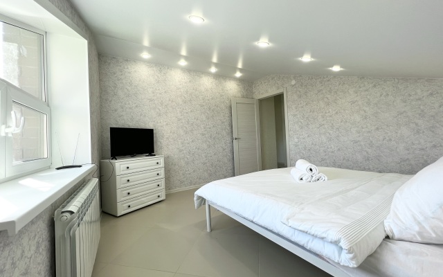 Na Tulskoy 18 Na Shestom Etazhe Kvartira 25 Apartments
