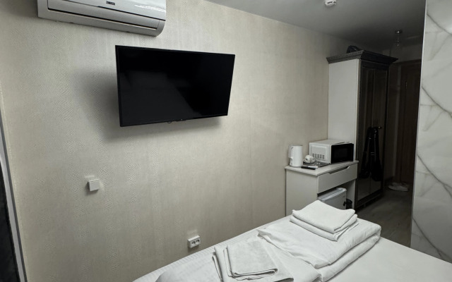 S Teplym Basseynom 5 Minut Ot Morya Apartments