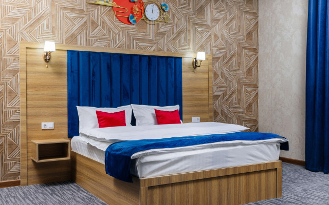 Royal Sebzor Expo Hotel