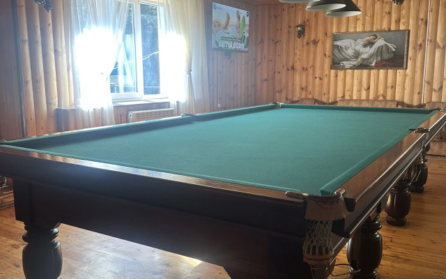 Отель Алибек