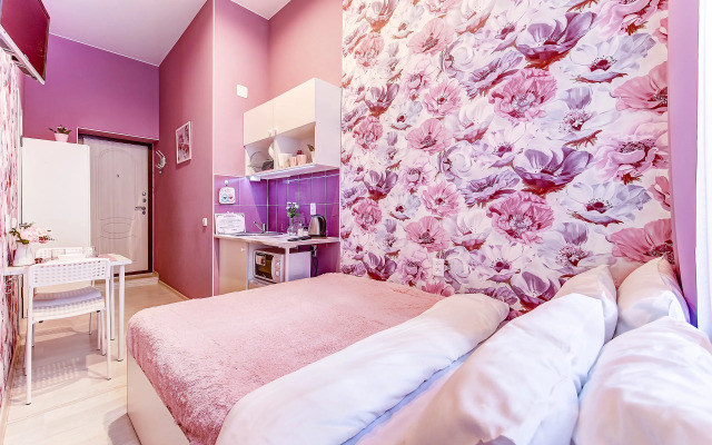 In Big City Kazanskaya Studiya 4 Apartments