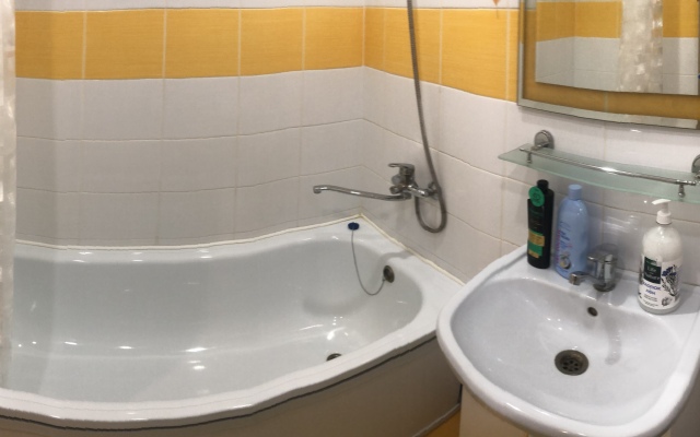 Апартаменты Oskanova