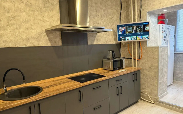 Апартаменты на Ул Университетской, 25к2