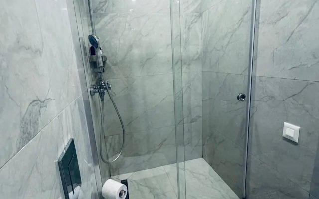 Апартаменты с Видом на Город и Реку 54 7