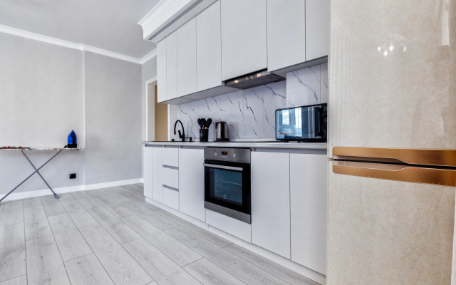 Lyuks Apartamenty v Tsentre Astana, Apartments