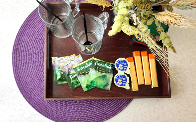 Апартаменты Полины Осипенко 2