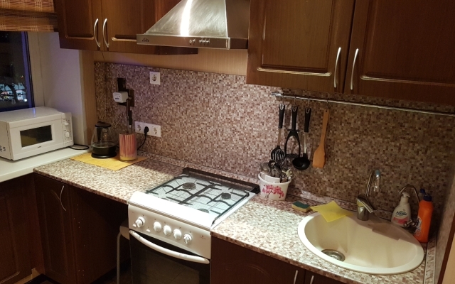 Апартаменты На Воровского 4/22