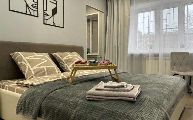 Квартира Шикарная в Центре Города