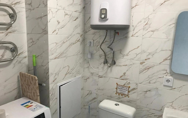 Квартира Светлая 1-комнатная