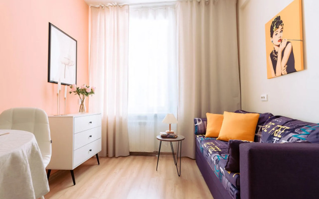 Квартира Пять Звёзд Классический Кофе