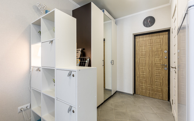 Апартаменты Студия с Выделенной Спальней в ЖК Москва